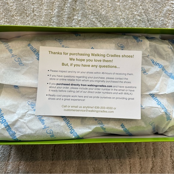 NEW Walking Cradles Comfort Shoes - 10 Slim - Picture 9 of 10